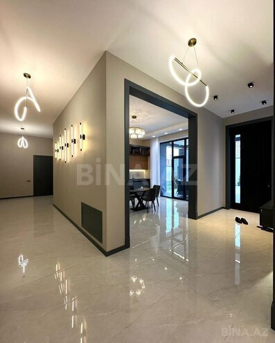 İcarəyə verilir 4 otaqlı həyət evi/bağ evi 250 m², Mərdəkan q., photo 4 from 12