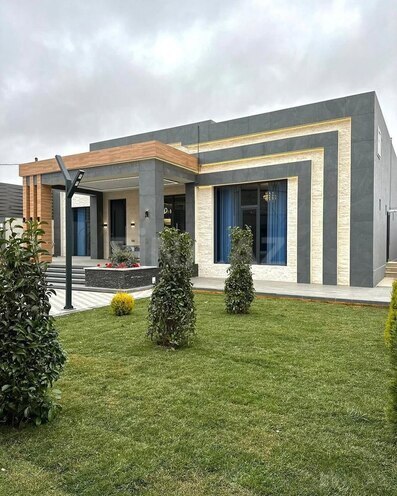 İcarəyə verilir 4 otaqlı həyət evi/bağ evi 250 m², Mərdəkan q., photo 6 from 12