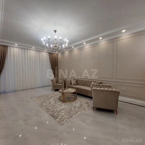 İcarəyə verilir 4 otaqlı həyət evi/bağ evi 250 m², Mərdəkan q., photo 7 from 14