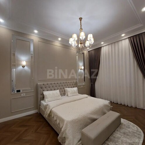 İcarəyə verilir 4 otaqlı həyət evi/bağ evi 250 m², Mərdəkan q., photo 10 from 14