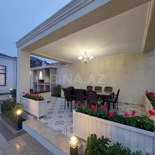 İcarəyə verilir 4 otaqlı həyət evi/bağ evi 250 m², Mərdəkan q., photo 3 from 14