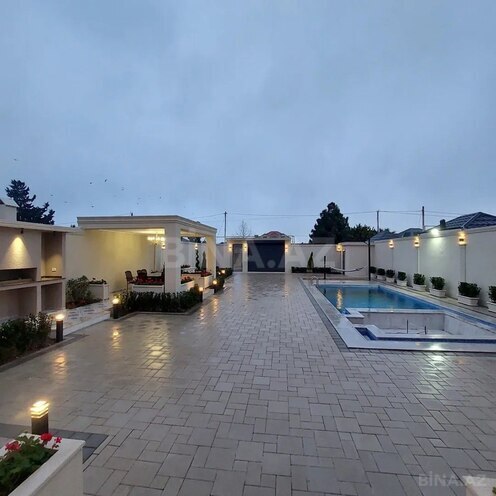 İcarəyə verilir 4 otaqlı həyət evi/bağ evi 250 m², Mərdəkan q., photo 5 from 14