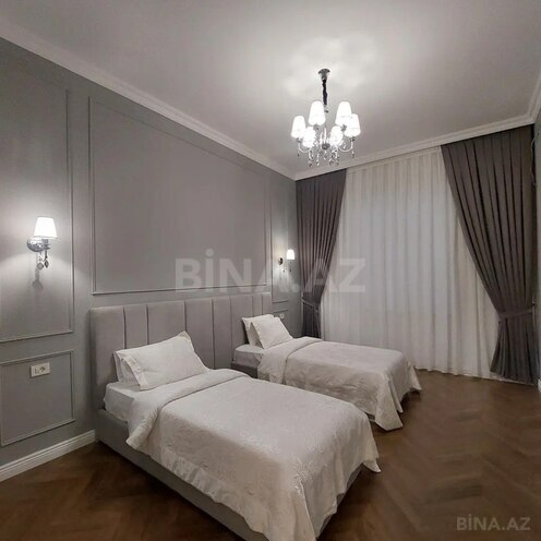 İcarəyə verilir 4 otaqlı həyət evi/bağ evi 250 m², Mərdəkan q., photo 11 from 14