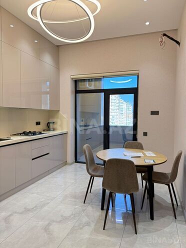 Сдаётся 2-комн. новостройка 90 м², Насиминский  р., photo 14 from 23