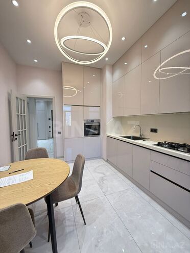 Сдаётся 2-комн. новостройка 90 м², Насиминский  р., photo 16 from 23