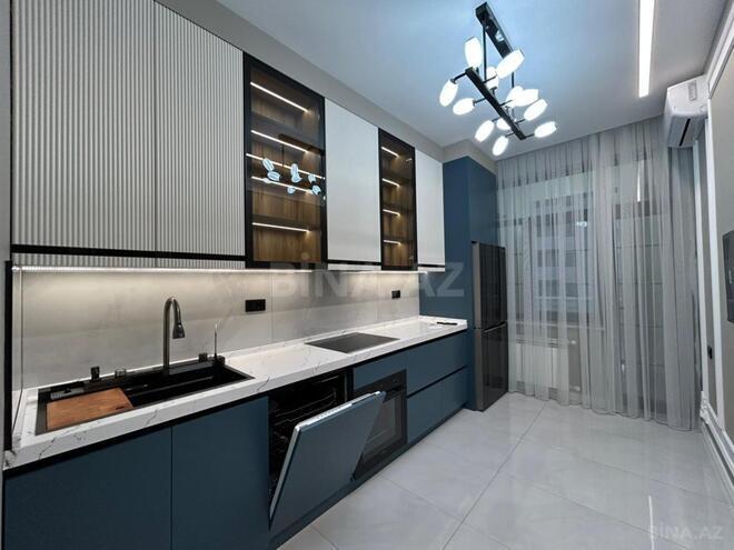 Satılır 2 otaqlı yeni tikili 86 m², Elmlər Akademiyası m., photo 6 from 20