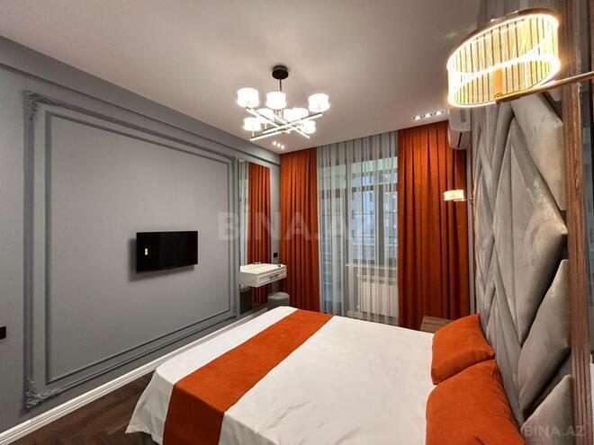 Satılır 2 otaqlı yeni tikili 86 m², Elmlər Akademiyası m., photo 8 from 20