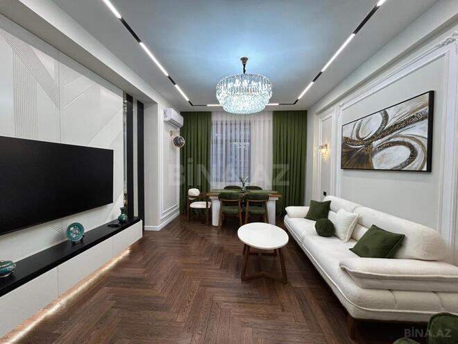 Satılır 2 otaqlı yeni tikili 86 m², Elmlər Akademiyası m., photo 3 from 20