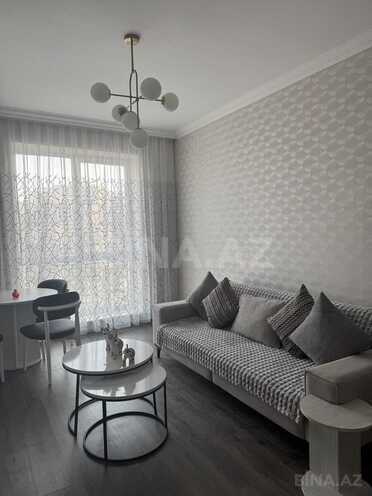 İcarəyə verilir 2 otaqlı yeni tikili 60 m², 20 Yanvar m., photo 1 from 12