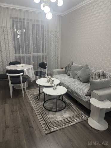İcarəyə verilir 2 otaqlı yeni tikili 60 m², 20 Yanvar m., photo 3 from 12