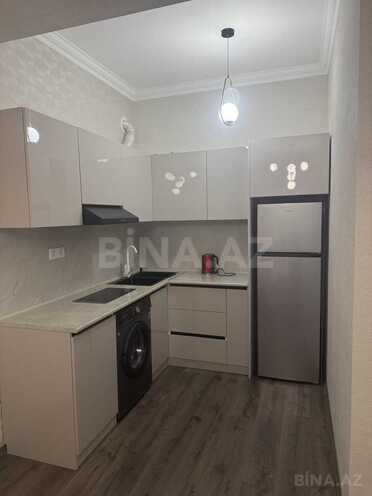 İcarəyə verilir 2 otaqlı yeni tikili 60 m², 20 Yanvar m., photo 8 from 12