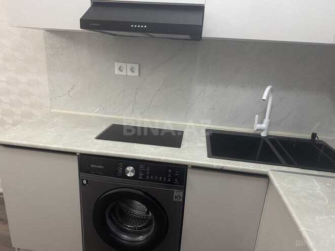 İcarəyə verilir 2 otaqlı yeni tikili 60 m², 20 Yanvar m., photo 9 from 12