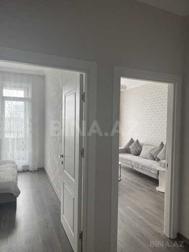 İcarəyə verilir 2 otaqlı yeni tikili 60 m², 20 Yanvar m., photo 10 from 12