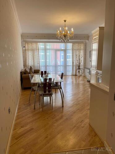 İcarəyə verilir 2 otaqlı yeni tikili 80 m², Nizami m., photo 3 from 10