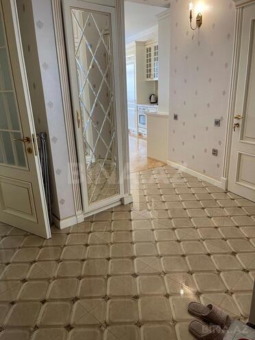 İcarəyə verilir 2 otaqlı yeni tikili 80 m², Nizami m., photo 5 from 10