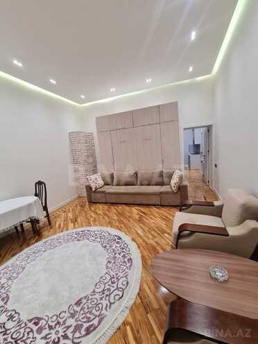 Сдаётся 1-комн. вторичка 45 м², м. Сахил, photo 4 from 12