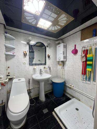 Продаётся 3-комн. вторичка 75 м², м. Элмляр Академиясы, photo 15 from 18