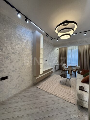 Satılır 2 otaqlı yeni tikili 53 m², Həzi Aslanov m., photo 6 from 15