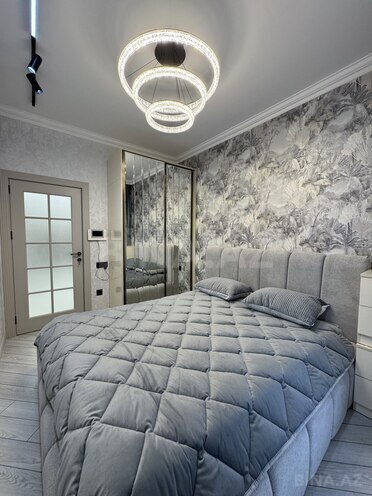 Satılır 2 otaqlı yeni tikili 53 m², Həzi Aslanov m., photo 8 from 15