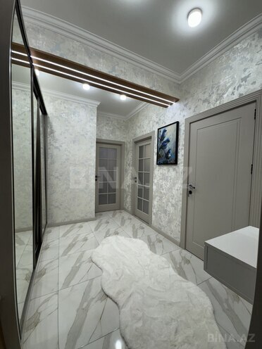 Satılır 2 otaqlı yeni tikili 53 m², Həzi Aslanov m., photo 12 from 15