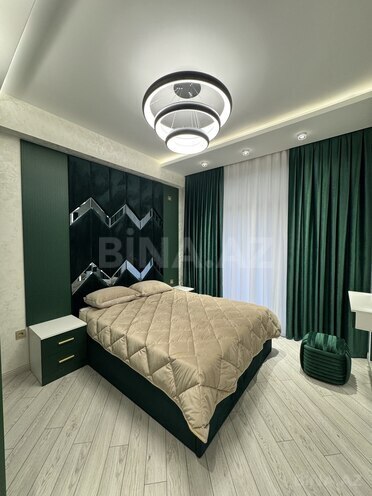 Satılır 2 otaqlı yeni tikili 53 m², Həzi Aslanov m., photo 9 from 15