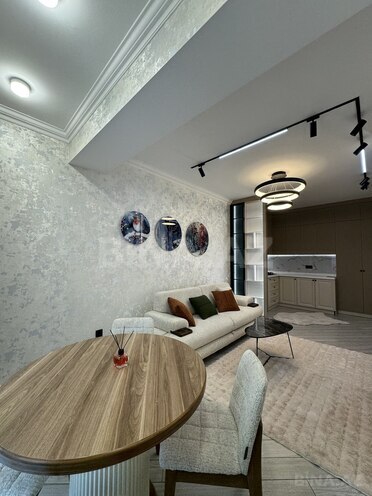 Satılır 2 otaqlı yeni tikili 53 m², Həzi Aslanov m., photo 4 from 15
