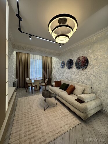 Satılır 2 otaqlı yeni tikili 53 m², Həzi Aslanov m., photo 1 from 15