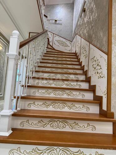 Satılır 5 otaqlı yeni tikili 260 m², Nəsimi r., photo 18 from 19