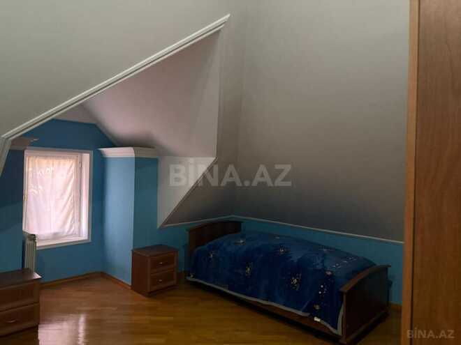 Satılır 8 otaqlı həyət evi/bağ evi 600 m², Qara Qarayev m., photo 4 from 16