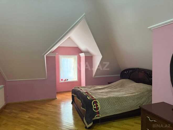 Satılır 8 otaqlı həyət evi/bağ evi 600 m², Qara Qarayev m., photo 7 from 16