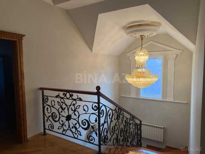 Satılır 8 otaqlı həyət evi/bağ evi 600 m², Qara Qarayev m., photo 12 from 16