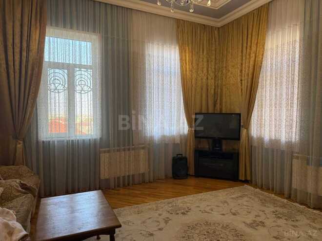 Satılır 8 otaqlı həyət evi/bağ evi 600 m², Qara Qarayev m., photo 3 from 16