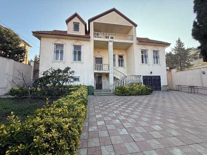 Satılır 8 otaqlı həyət evi/bağ evi 600 m², Qara Qarayev m., photo 15 from 16