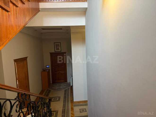 Satılır 8 otaqlı həyət evi/bağ evi 600 m², Qara Qarayev m., photo 11 from 16