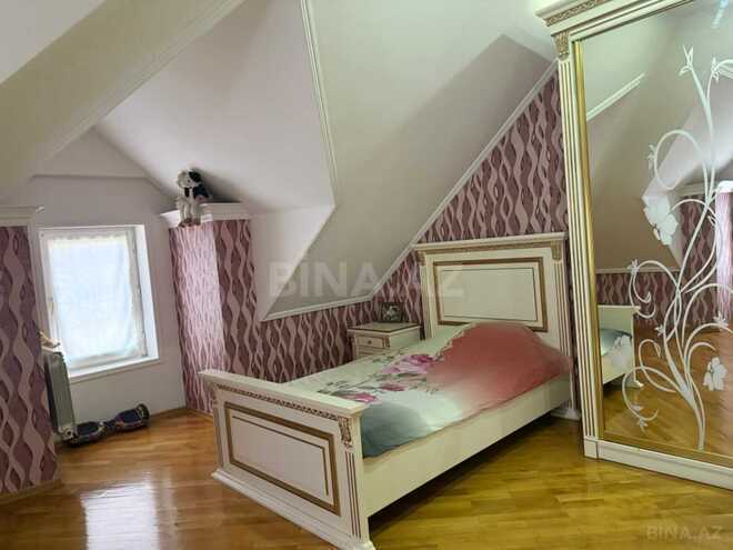 Satılır 8 otaqlı həyət evi/bağ evi 600 m², Qara Qarayev m., photo 6 from 16
