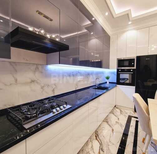 İcarəyə verilir 3 otaqlı yeni tikili 166 m², Elmlər Akademiyası m., photo 4 from 16
