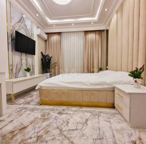 İcarəyə verilir 3 otaqlı yeni tikili 166 m², Elmlər Akademiyası m., photo 8 from 16