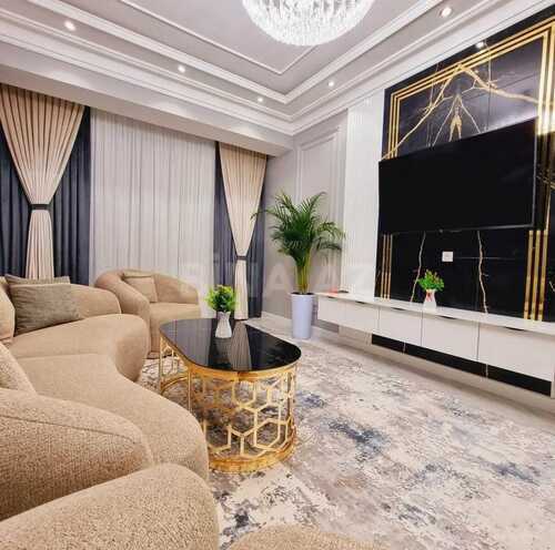 İcarəyə verilir 3 otaqlı yeni tikili 166 m², Elmlər Akademiyası m., photo 1 from 16