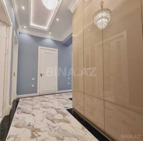 İcarəyə verilir 3 otaqlı yeni tikili 166 m², Elmlər Akademiyası m., photo 9 from 16