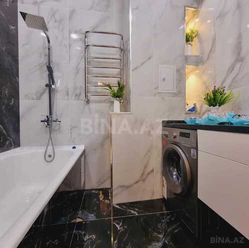 İcarəyə verilir 3 otaqlı yeni tikili 166 m², Elmlər Akademiyası m., photo 13 from 16