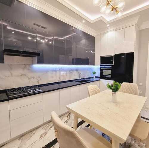 İcarəyə verilir 3 otaqlı yeni tikili 166 m², Elmlər Akademiyası m., photo 6 from 16