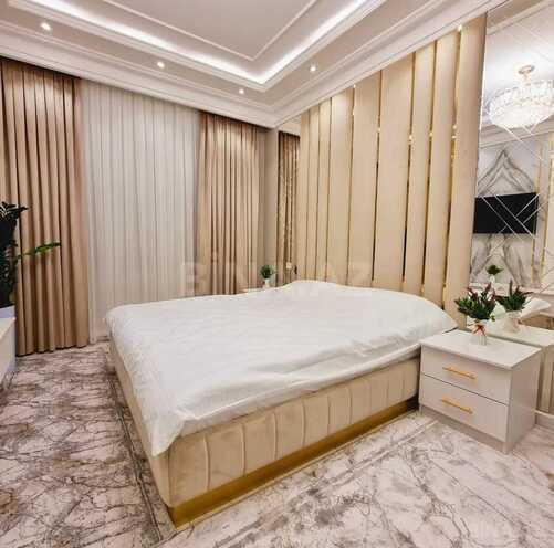 İcarəyə verilir 3 otaqlı yeni tikili 166 m², Elmlər Akademiyası m., photo 7 from 16