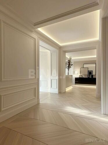 İcarəyə verilir 3 otaqlı yeni tikili 166 m², Elmlər Akademiyası m., photo 11 from 16