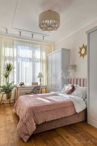 İcarəyə verilir 3 otaqlı yeni tikili 166 m², Elmlər Akademiyası m., photo 10 from 16
