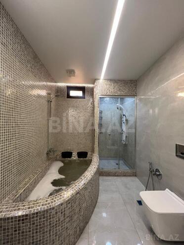 İcarəyə verilir 3 otaqlı yeni tikili 166 m², Elmlər Akademiyası m., photo 14 from 16