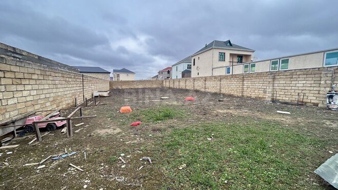 Satılır  torpaq 6 sot, Abşeron r., photo 3 from 6