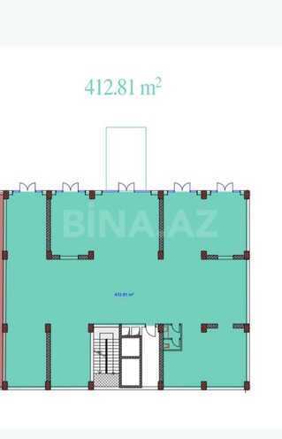 Продаётся  объект 400 м², м. Ичеришехер, photo 8 from 11