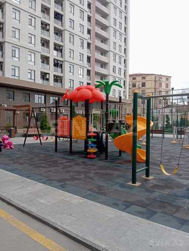 Satılır 1 otaqlı yeni tikili 42 m², Nərimanov r., photo 3 from 11