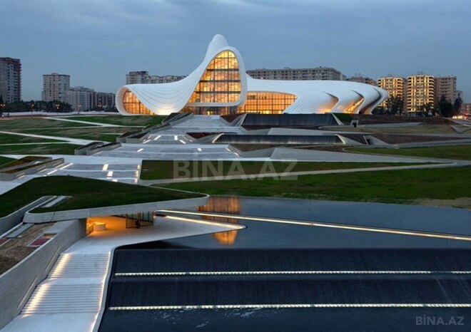 Продаётся 3-комн. новостройка 130 м², м. Нариман Нариманов, photo 4 from 17