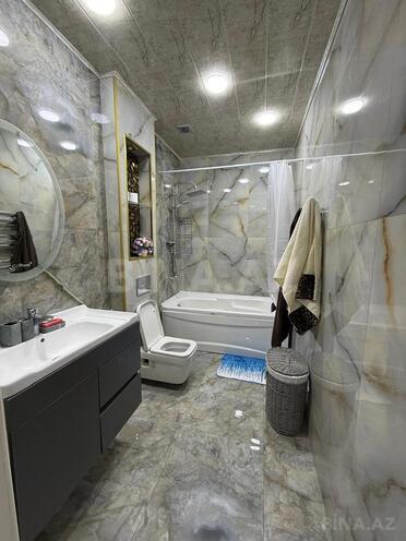 Продаётся 3-комн. новостройка 94 м², м. Кара Караев, photo 9 from 13